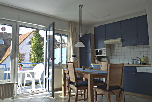 Wohn- und Esszimmer