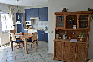 Wohn- und Esszimmer